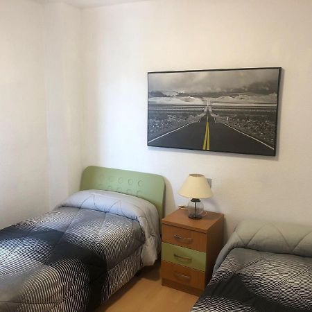 Apartamento Oropesa Del Mar En Primera Linea De Playa Eksteriør billede