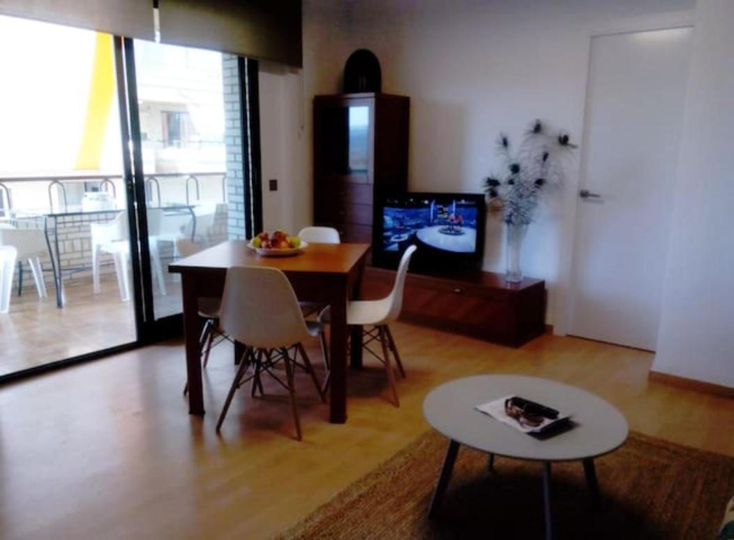 Apartamento Oropesa Del Mar En Primera Linea De Playa Eksteriør billede