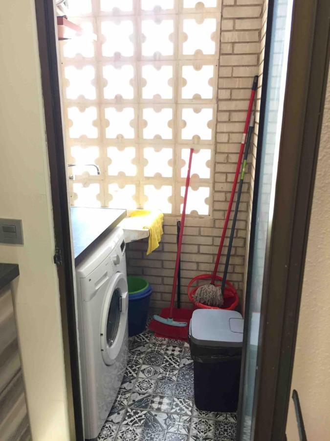 Apartamento Oropesa Del Mar En Primera Linea De Playa Eksteriør billede