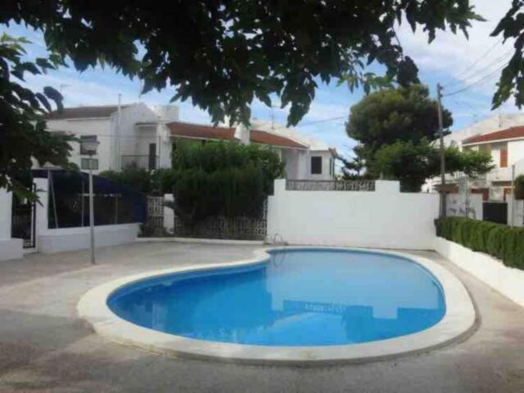 Apartamento Oropesa Del Mar En Primera Linea De Playa Eksteriør billede