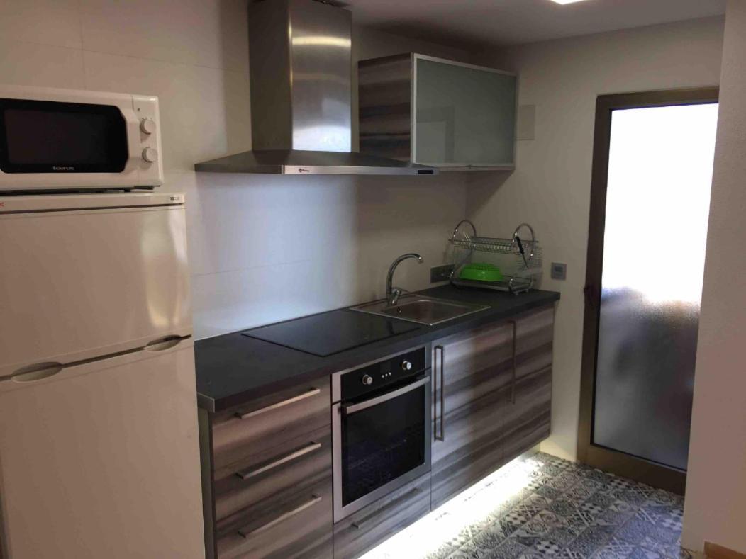 Apartamento Oropesa Del Mar En Primera Linea De Playa Eksteriør billede
