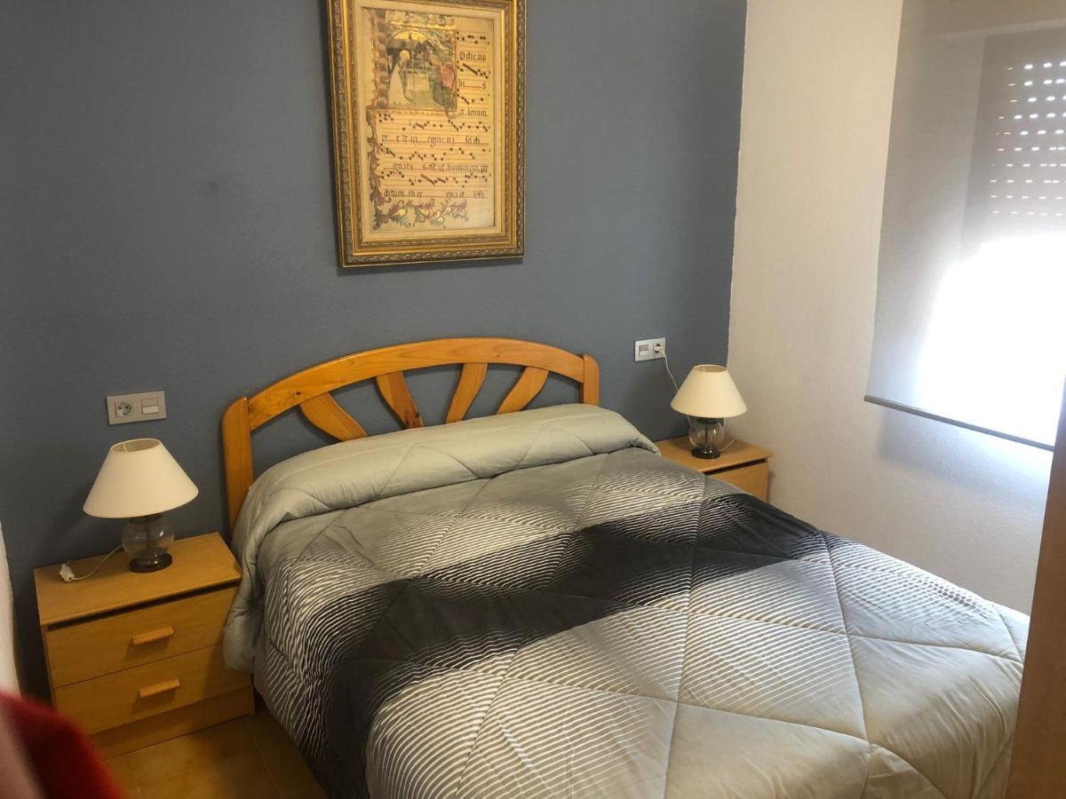 Apartamento Oropesa Del Mar En Primera Linea De Playa Eksteriør billede