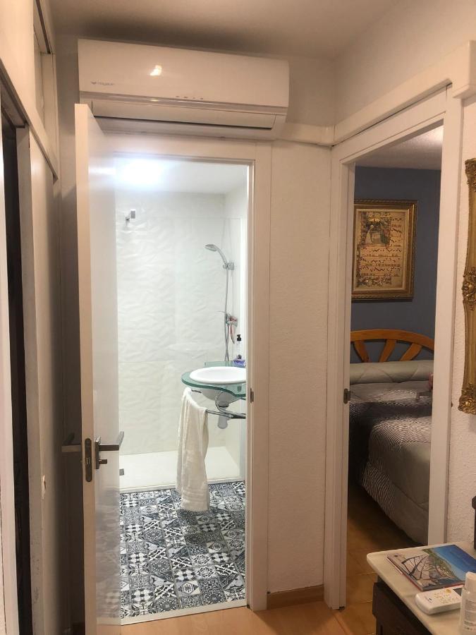 Apartamento Oropesa Del Mar En Primera Linea De Playa Eksteriør billede