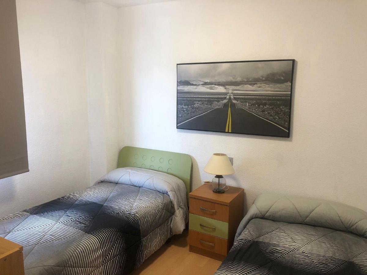 Apartamento Oropesa Del Mar En Primera Linea De Playa Eksteriør billede
